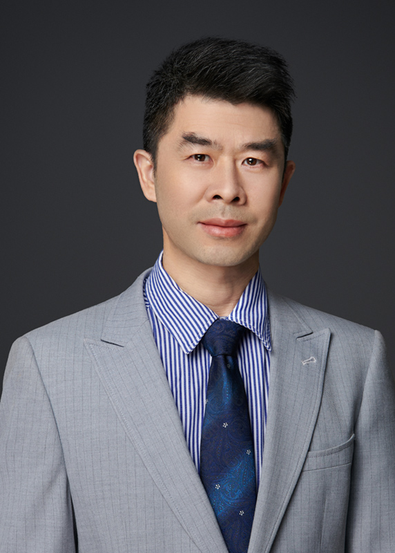 Zhibin YU